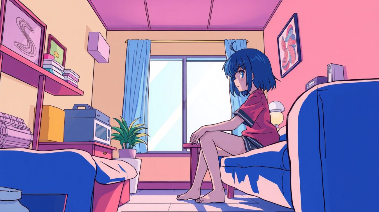 Beyond the Screen: Understanding Mature Themes in Adult Anime