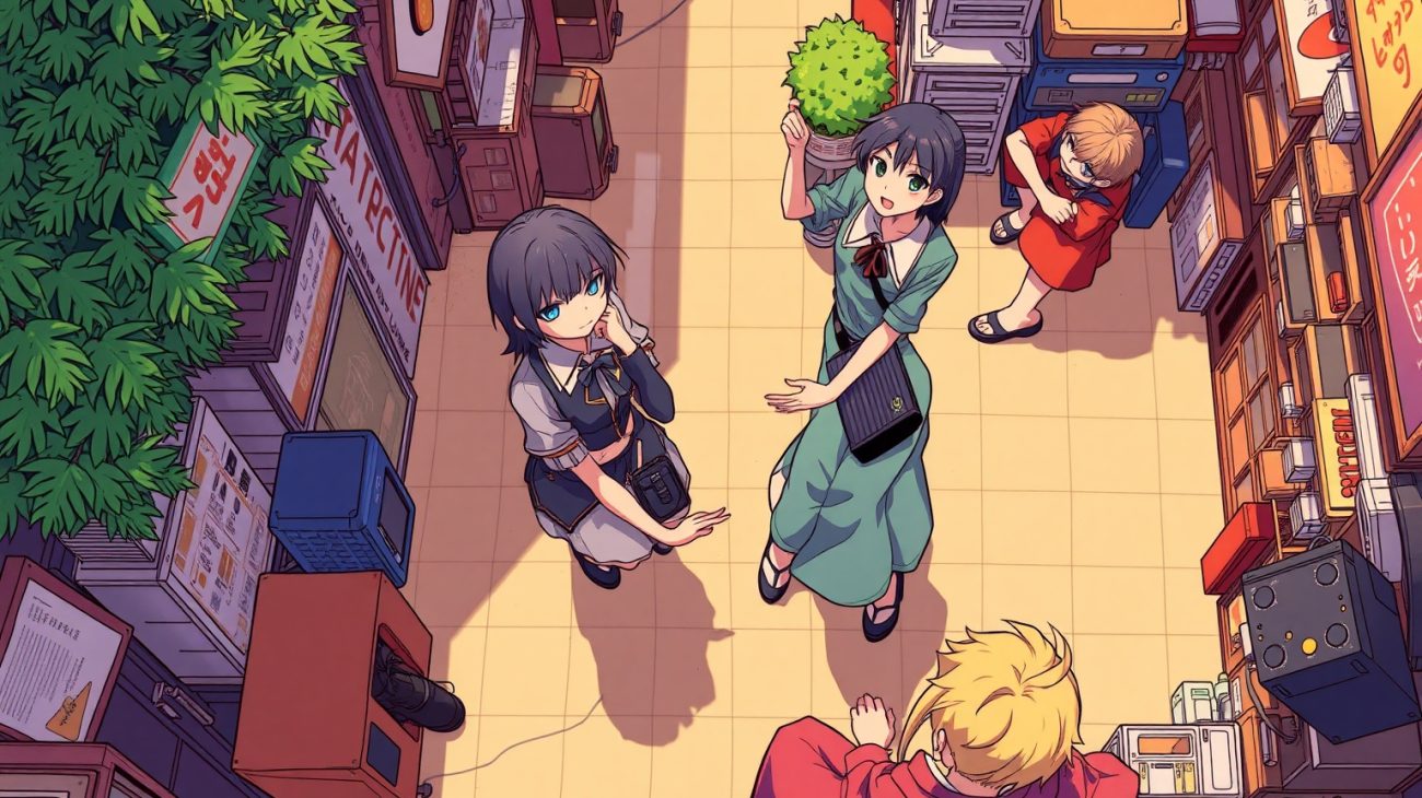 Exploring Adult Anime: Boundaries, Craft, and Cultural Context