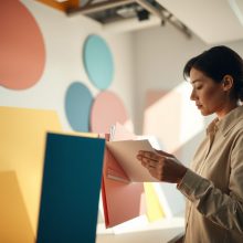 From Grain to Gallery: Crafting a Design-Informed View of the Built World