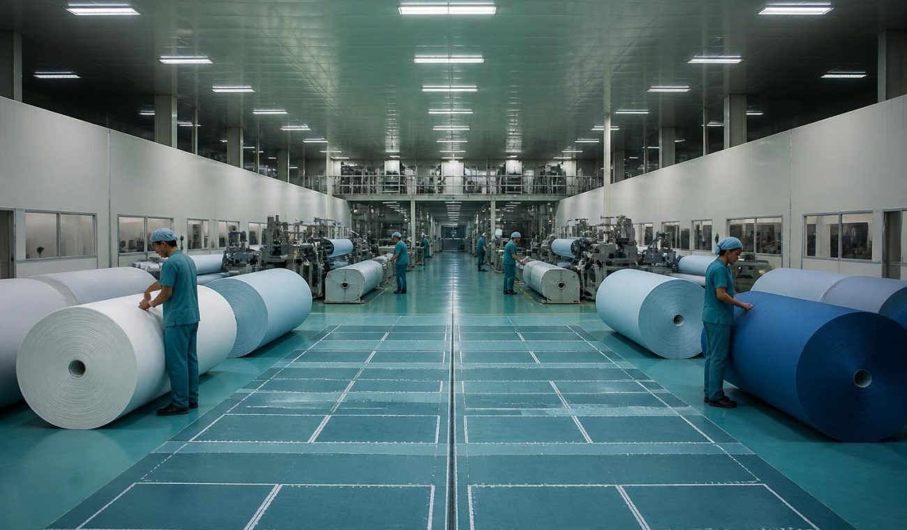 Comparative Paths to Sustainable Scale for Sanitary Pads Manufacturers