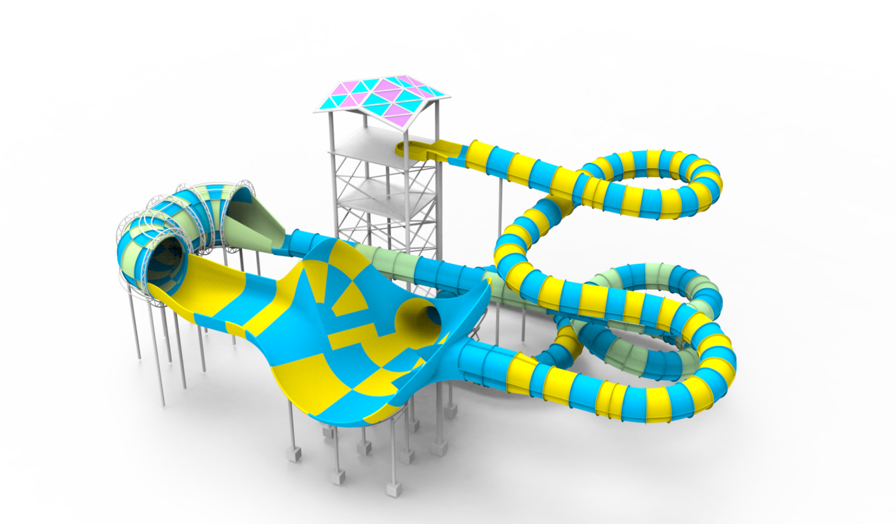 Global Wind-Load Rules for Water Slide Design: A Comparative Playbook