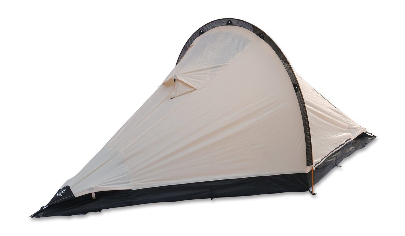 Shelter in a Squeeze: Compact Camp Setup for Confined Clearings