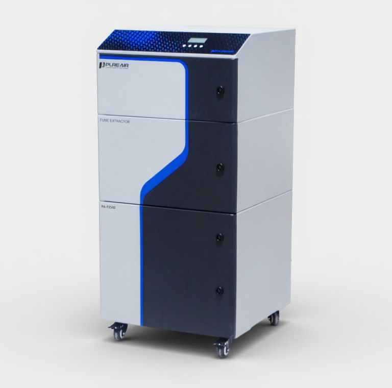When You Leave a Laser Engraver Fume Extractor to Its Fate: The Hidden Costs and Fixes